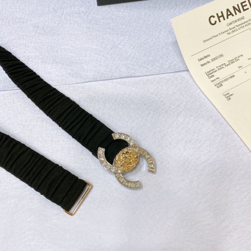 Chanel Belts